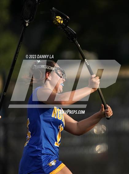 Thumbnail 1 in Robinson @ James Madison (VHSL Class 6 Quarterfinal) photogallery.