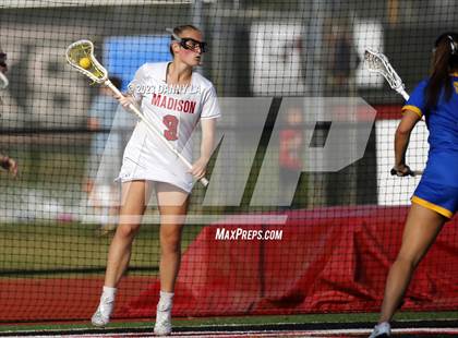 Thumbnail 1 in Robinson @ James Madison (VHSL Class 6 Quarterfinal) photogallery.