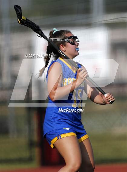 Thumbnail 1 in Robinson @ James Madison (VHSL Class 6 Quarterfinal) photogallery.