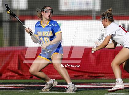 Thumbnail 1 in Robinson @ James Madison (VHSL Class 6 Quarterfinal) photogallery.