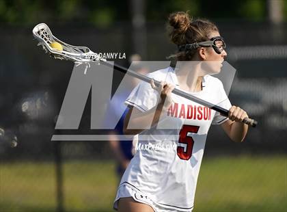Thumbnail 3 in Robinson @ James Madison (VHSL Class 6 Quarterfinal) photogallery.