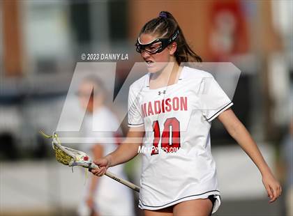 Thumbnail 3 in Robinson @ James Madison (VHSL Class 6 Quarterfinal) photogallery.