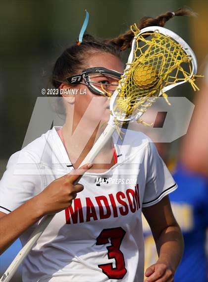 Thumbnail 2 in Robinson @ James Madison (VHSL Class 6 Quarterfinal) photogallery.
