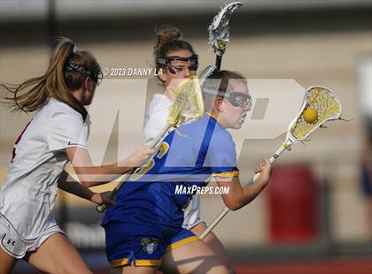 Thumbnail 3 in Robinson @ James Madison (VHSL Class 6 Quarterfinal) photogallery.