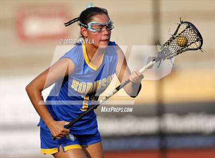 Thumbnail 3 in Robinson @ James Madison (VHSL Class 6 Quarterfinal) photogallery.