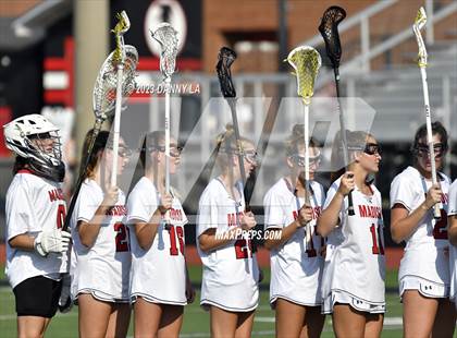 Thumbnail 2 in Robinson @ James Madison (VHSL Class 6 Quarterfinal) photogallery.
