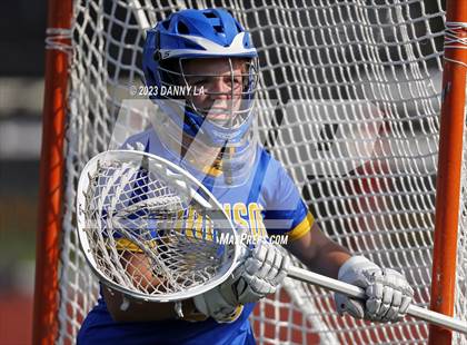 Thumbnail 1 in Robinson @ James Madison (VHSL Class 6 Quarterfinal) photogallery.