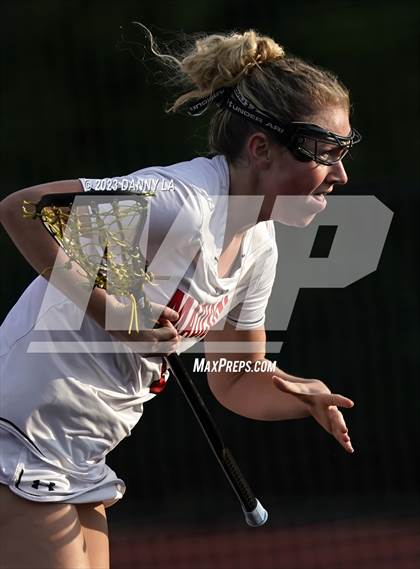 Thumbnail 3 in Robinson @ James Madison (VHSL Class 6 Quarterfinal) photogallery.