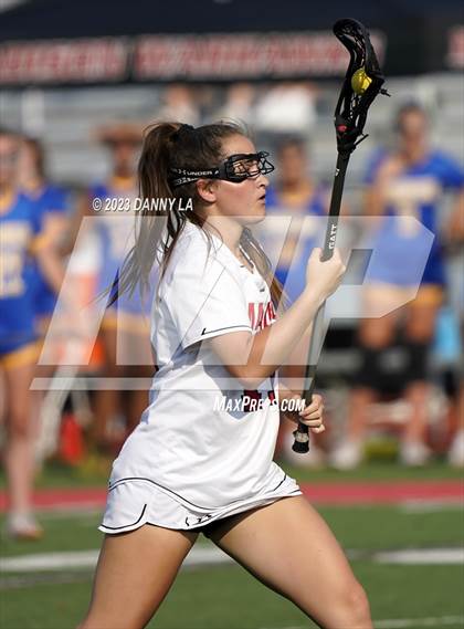 Thumbnail 1 in Robinson @ James Madison (VHSL Class 6 Quarterfinal) photogallery.