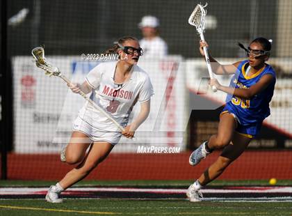 Thumbnail 2 in Robinson @ James Madison (VHSL Class 6 Quarterfinal) photogallery.