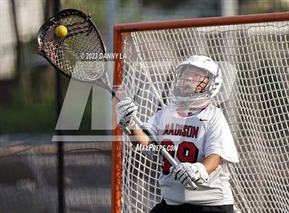 Thumbnail 2 in Robinson @ James Madison (VHSL Class 6 Quarterfinal) photogallery.