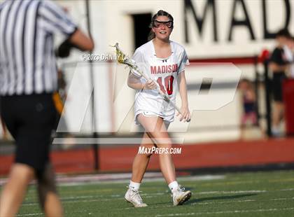 Thumbnail 1 in Robinson @ James Madison (VHSL Class 6 Quarterfinal) photogallery.