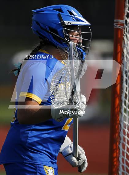 Thumbnail 2 in Robinson @ James Madison (VHSL Class 6 Quarterfinal) photogallery.