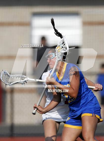 Thumbnail 2 in Robinson @ James Madison (VHSL Class 6 Quarterfinal) photogallery.