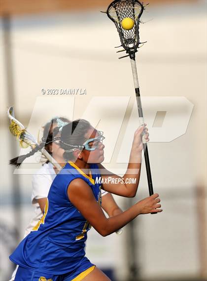Thumbnail 2 in Robinson @ James Madison (VHSL Class 6 Quarterfinal) photogallery.