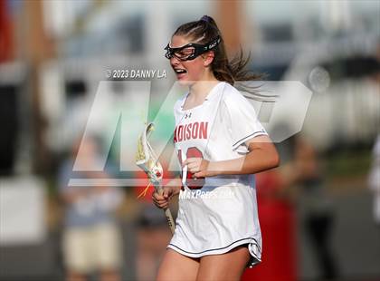 Thumbnail 2 in Robinson @ James Madison (VHSL Class 6 Quarterfinal) photogallery.