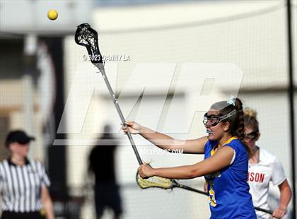 Thumbnail 1 in Robinson @ James Madison (VHSL Class 6 Quarterfinal) photogallery.