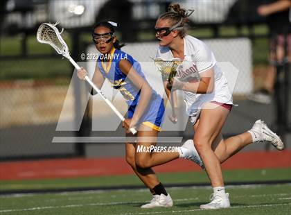 Thumbnail 1 in Robinson @ James Madison (VHSL Class 6 Quarterfinal) photogallery.