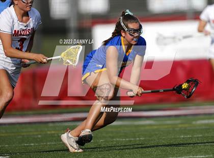 Thumbnail 2 in Robinson @ James Madison (VHSL Class 6 Quarterfinal) photogallery.