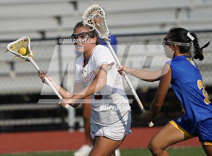 Thumbnail 2 in Robinson @ James Madison (VHSL Class 6 Quarterfinal) photogallery.