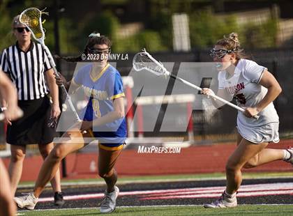 Thumbnail 2 in Robinson @ James Madison (VHSL Class 6 Quarterfinal) photogallery.