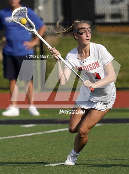 Thumbnail 2 in Robinson @ James Madison (VHSL Class 6 Quarterfinal) photogallery.