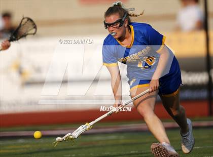 Thumbnail 3 in Robinson @ James Madison (VHSL Class 6 Quarterfinal) photogallery.