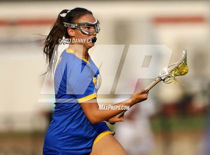 Thumbnail 2 in Robinson @ James Madison (VHSL Class 6 Quarterfinal) photogallery.