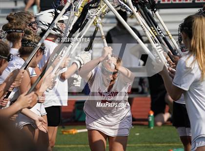 Thumbnail 1 in Robinson @ James Madison (VHSL Class 6 Quarterfinal) photogallery.