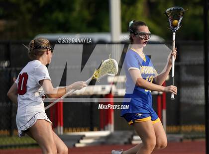 Thumbnail 3 in Robinson @ James Madison (VHSL Class 6 Quarterfinal) photogallery.