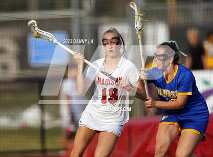 Thumbnail 3 in Robinson @ James Madison (VHSL Class 6 Quarterfinal) photogallery.