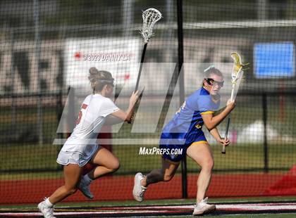 Thumbnail 1 in Robinson @ James Madison (VHSL Class 6 Quarterfinal) photogallery.