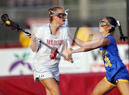 Thumbnail 2 in Robinson @ James Madison (VHSL Class 6 Quarterfinal) photogallery.