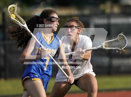 Thumbnail 3 in Robinson @ James Madison (VHSL Class 6 Quarterfinal) photogallery.