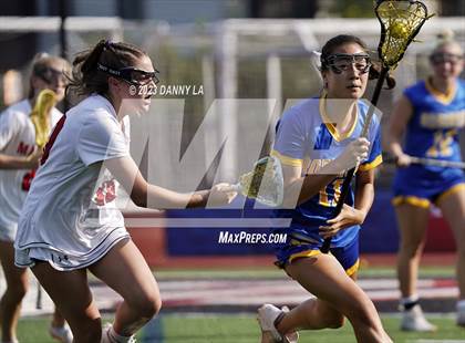 Thumbnail 3 in Robinson @ James Madison (VHSL Class 6 Quarterfinal) photogallery.