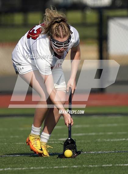 Thumbnail 1 in Robinson @ James Madison (VHSL Class 6 Quarterfinal) photogallery.