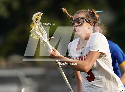 Thumbnail 1 in Robinson @ James Madison (VHSL Class 6 Quarterfinal) photogallery.