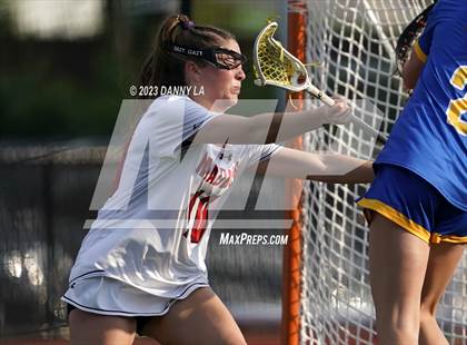 Thumbnail 3 in Robinson @ James Madison (VHSL Class 6 Quarterfinal) photogallery.