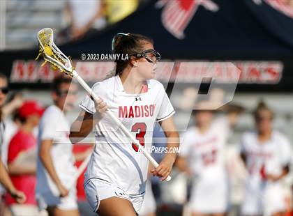 Thumbnail 1 in Robinson @ James Madison (VHSL Class 6 Quarterfinal) photogallery.