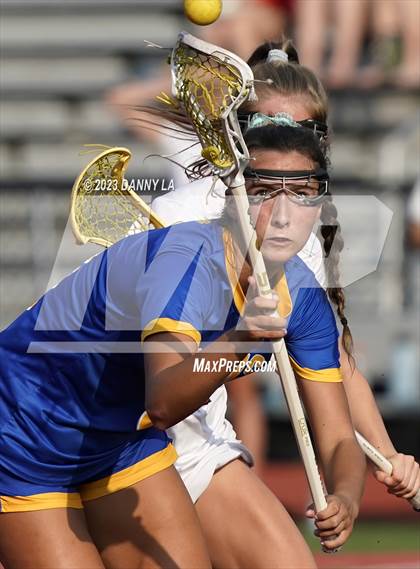 Thumbnail 1 in Robinson @ James Madison (VHSL Class 6 Quarterfinal) photogallery.