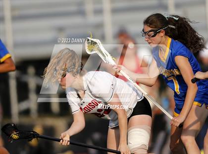 Thumbnail 2 in Robinson @ James Madison (VHSL Class 6 Quarterfinal) photogallery.