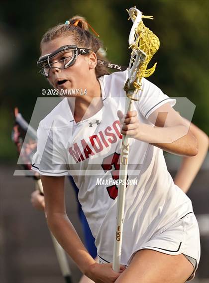Thumbnail 3 in Robinson @ James Madison (VHSL Class 6 Quarterfinal) photogallery.