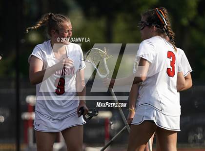 Thumbnail 1 in Robinson @ James Madison (VHSL Class 6 Quarterfinal) photogallery.