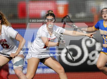 Thumbnail 3 in Robinson @ James Madison (VHSL Class 6 Quarterfinal) photogallery.