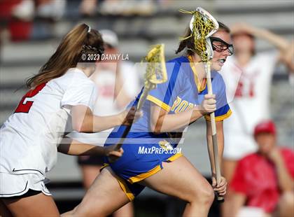 Thumbnail 2 in Robinson @ James Madison (VHSL Class 6 Quarterfinal) photogallery.