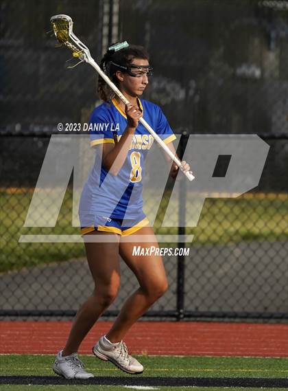Thumbnail 2 in Robinson @ James Madison (VHSL Class 6 Quarterfinal) photogallery.