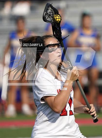 Thumbnail 1 in Robinson @ James Madison (VHSL Class 6 Quarterfinal) photogallery.