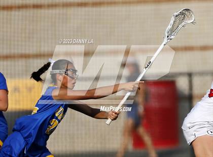 Thumbnail 1 in Robinson @ James Madison (VHSL Class 6 Quarterfinal) photogallery.