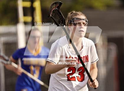 Thumbnail 2 in Robinson @ James Madison (VHSL Class 6 Quarterfinal) photogallery.