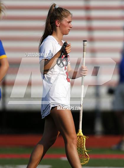 Thumbnail 2 in Robinson @ James Madison (VHSL Class 6 Quarterfinal) photogallery.
